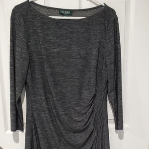 Ralph Lauren Sheath Dress Size 14